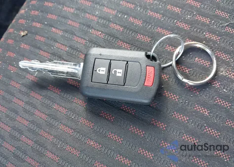 2017 Mitsubishi Outlander Sport 2.0 Es z USA, uszkodzony, nr VIN JA4AR3AUXHZ050631